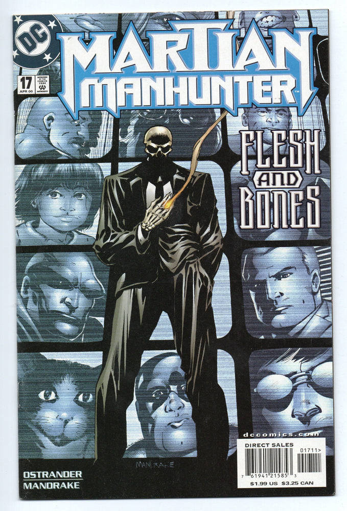 Pre-Owned - Martian Manhunter - Pre-Owned Comics - Image - Pop Weasel