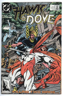 Pre-Owned - Hawk and Dove