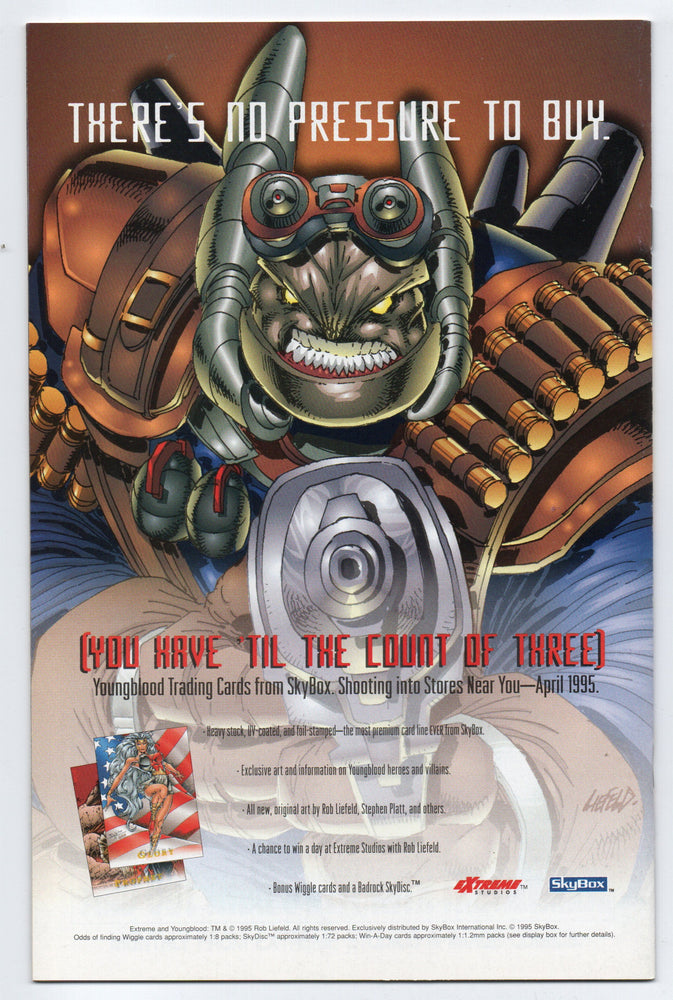 Pre-Owned - Bloodstrike - Pre-Owned Comics - Image - Pop Weasel