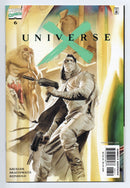 Pre-Owned - Universe X