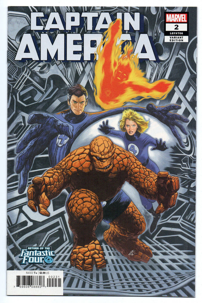 Pre-Owned - Captain America - Pre-Owned Comics - Image - Pop Weasel