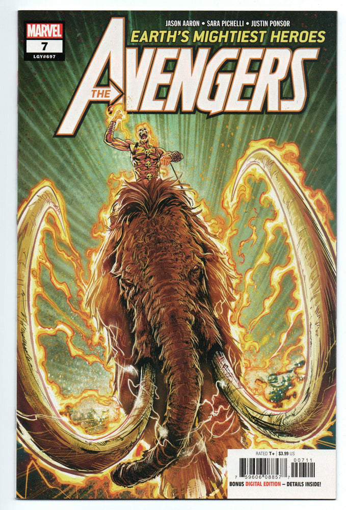 Pre-Owned - The Avengers: Earth's Mightiest Heroes - Pre-Owned Comics - Image - Pop Weasel
