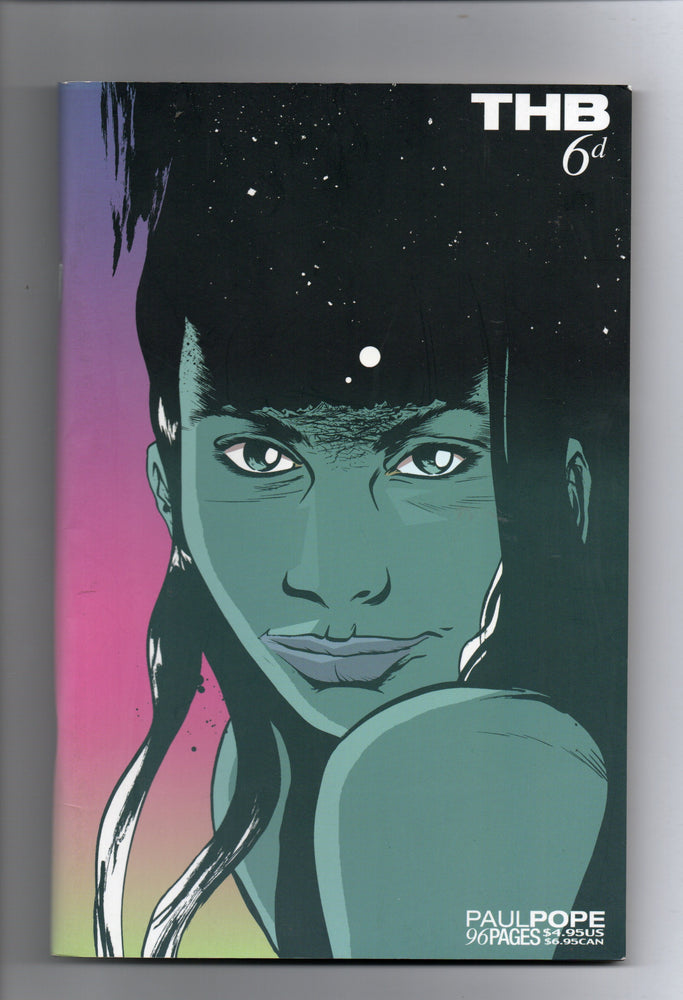 Pre-Owned - THB 6d (2002) - Pre-Owned Comics - Image - Pop Weasel