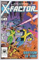 Pre-Owned - X-Factor