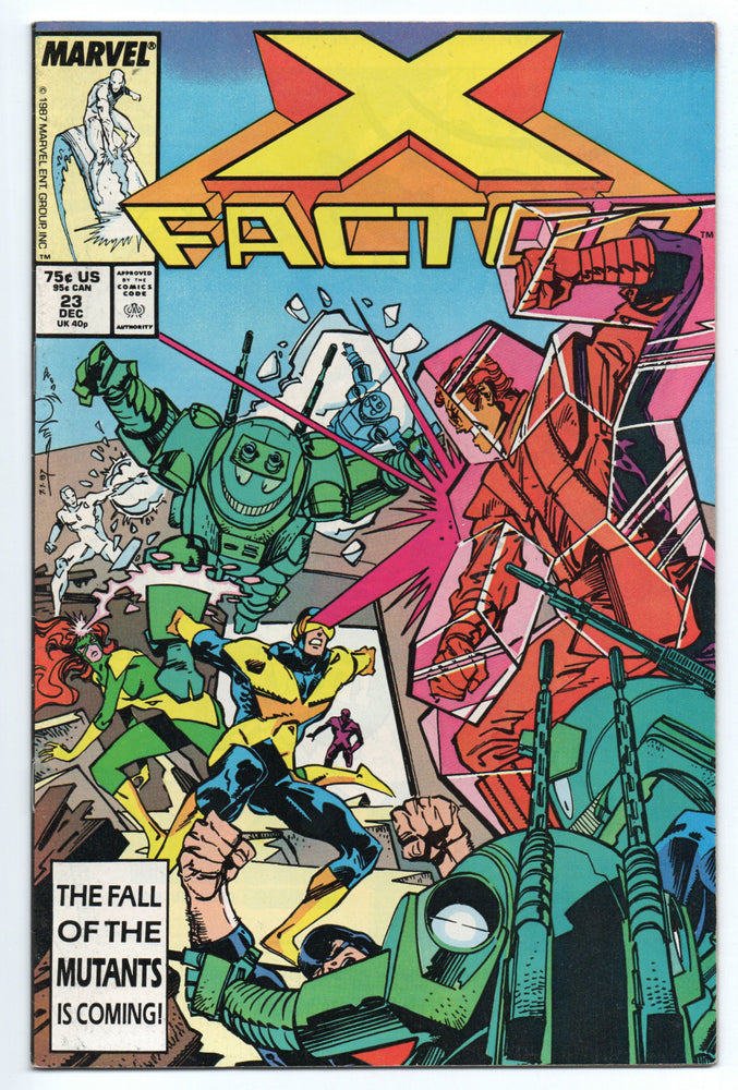 Pre-Owned - X Factor - Pre-Owned Comics - Image - Pop Weasel