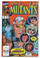 Pre-Owned - The New Mutants