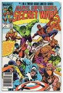Pre-Owned - Marvel Super Heroes Secret Wars