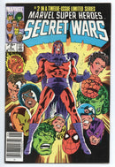Pre-Owned - Marvel Super Heroes Secret Wars