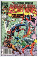 Pre-Owned - Marvel Super Heroes Secret Wars