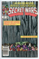 Pre-Owned - Marvel Super Heroes Secret Wars