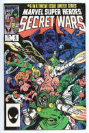 Pre-Owned - Marvel Super Heroes Secret Wars