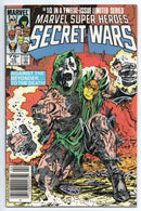 Pre-Owned - Marvel Super Heroes Secret Wars