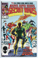 Pre-Owned - Marvel Super Heroes Secret Wars