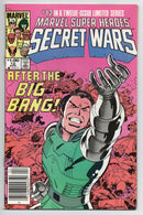Pre-Owned - Marvel Super Heroes Secret Wars