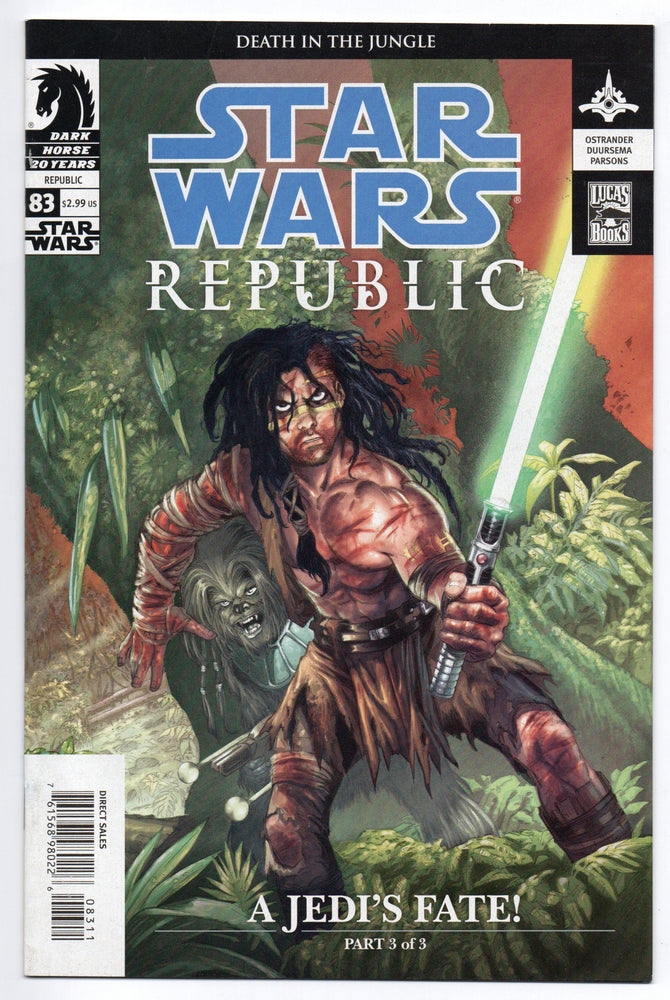 Pre-Owned - Star Wars: Republic - Pre-Owned Comics - Image - Pop Weasel