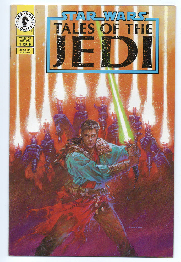 Pre-Owned - Star Wars: Tales of the Jedi - Pre-Owned Comics - Image - Pop Weasel