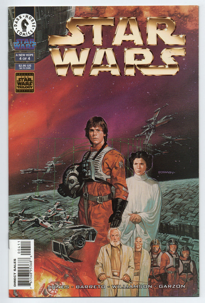 Pre-Owned - Star Wars: A New Hope - Pre-Owned Comics - Image - Pop Weasel