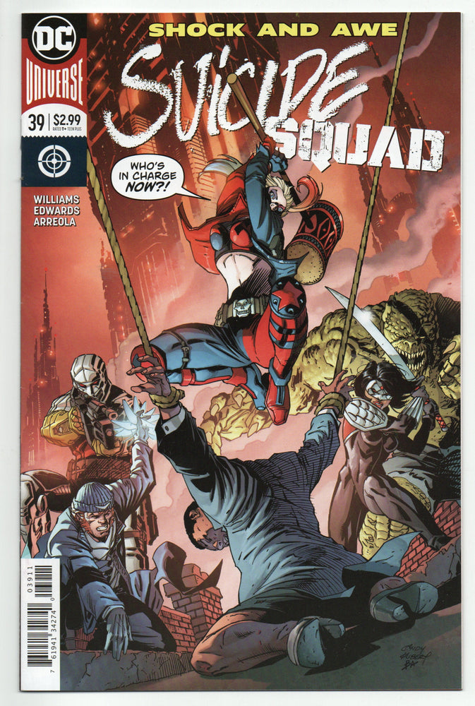 Pre-Owned - Suicide Squad - Pre-Owned Comics - Image - Pop Weasel