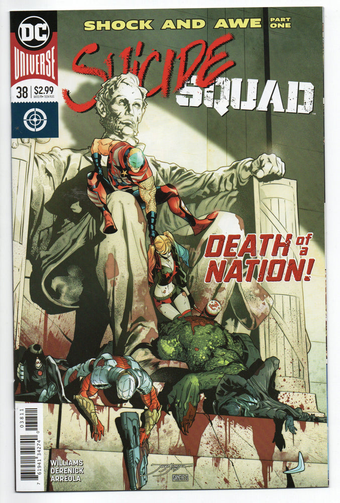 Pre-Owned - Suicide Squad - Pre-Owned Comics - Image - Pop Weasel