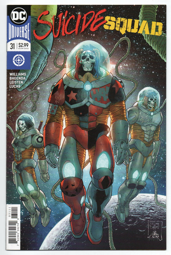Pre-Owned - Suicide Squad - Pre-Owned Comics - Image - Pop Weasel