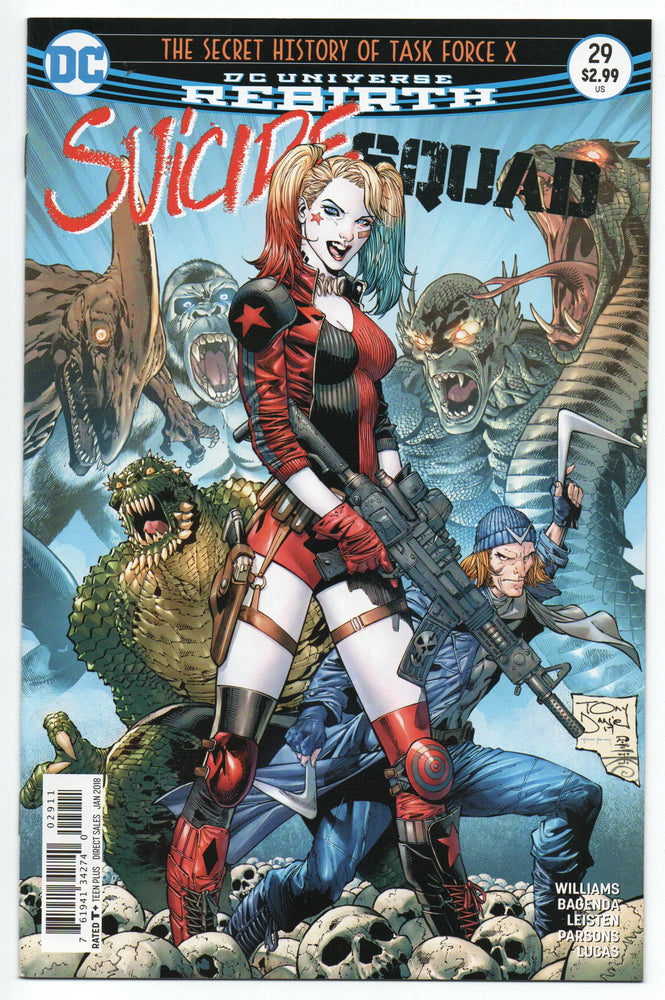 Pre-Owned - Suicide Squad - Pre-Owned Comics - Image - Pop Weasel
