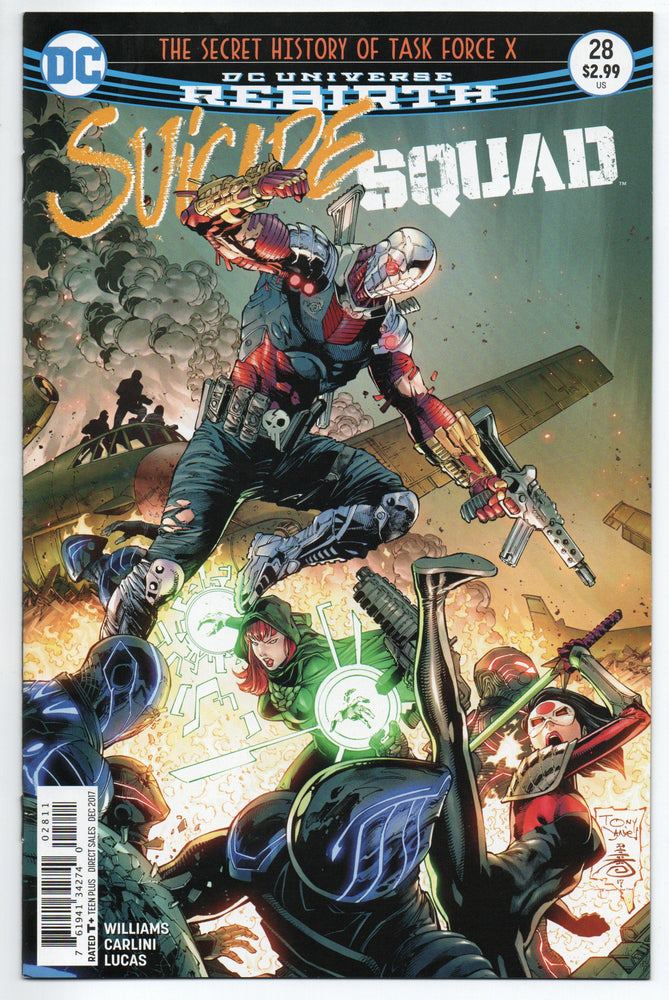 Pre-Owned - Suicide Squad - Pre-Owned Comics - Image - Pop Weasel