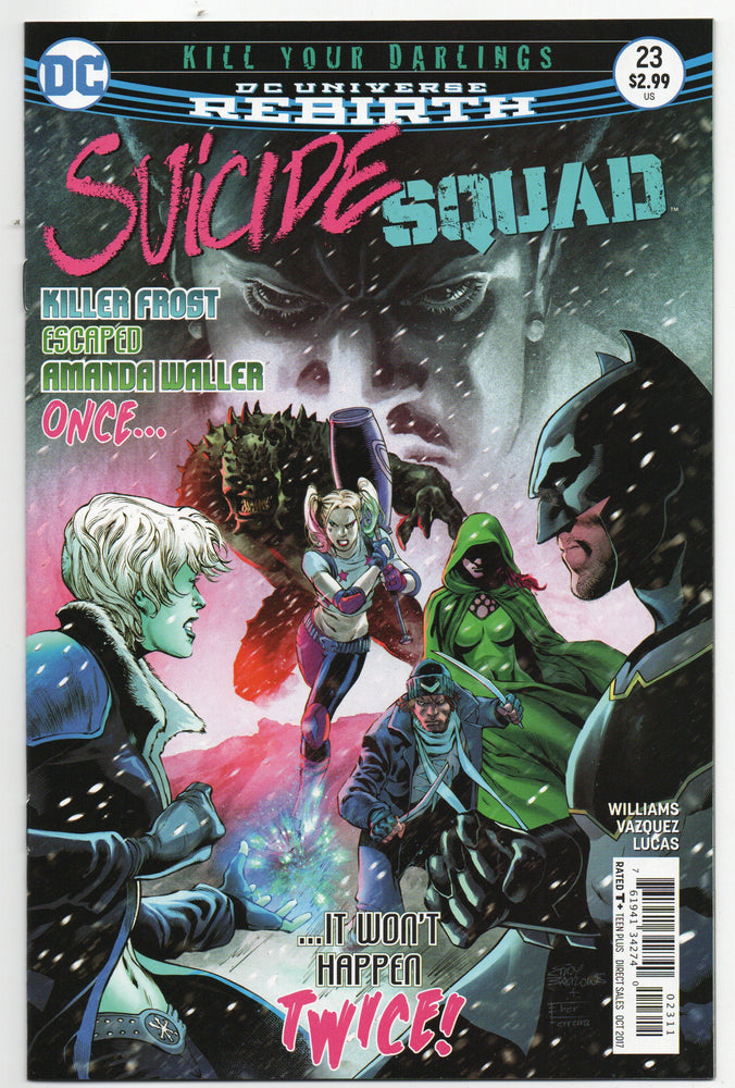 Pre-Owned - Suicide Squad - Pre-Owned Comics - Image - Pop Weasel