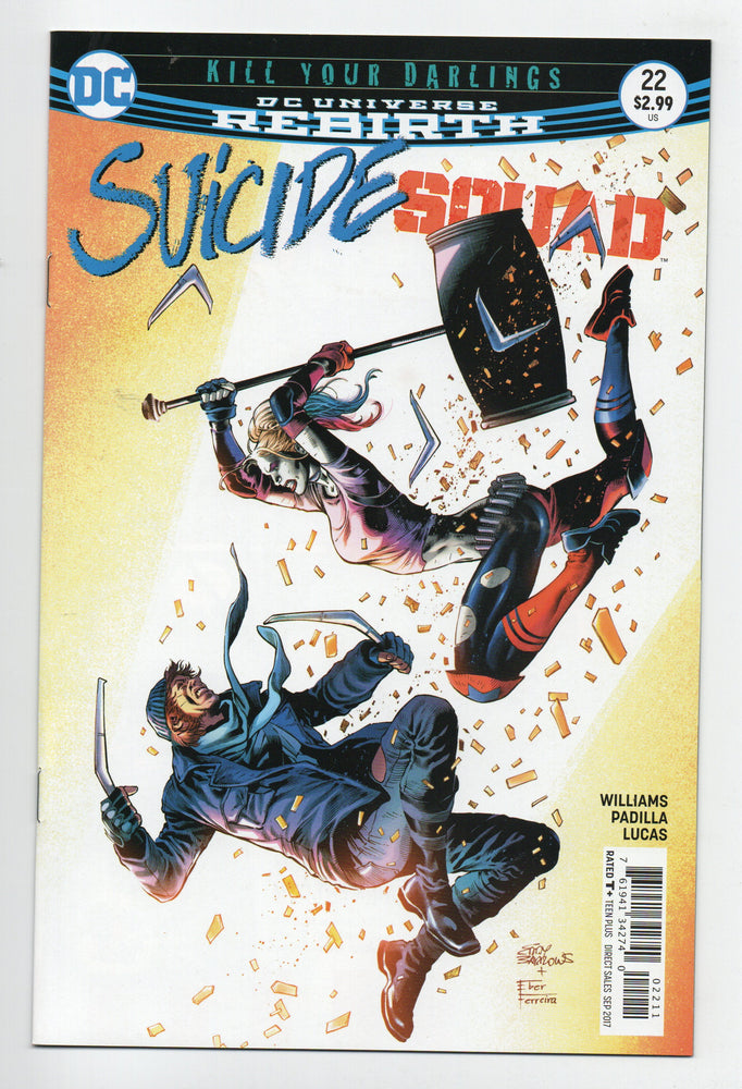Pre-Owned - Suicide Squad - Pre-Owned Comics - Image - Pop Weasel