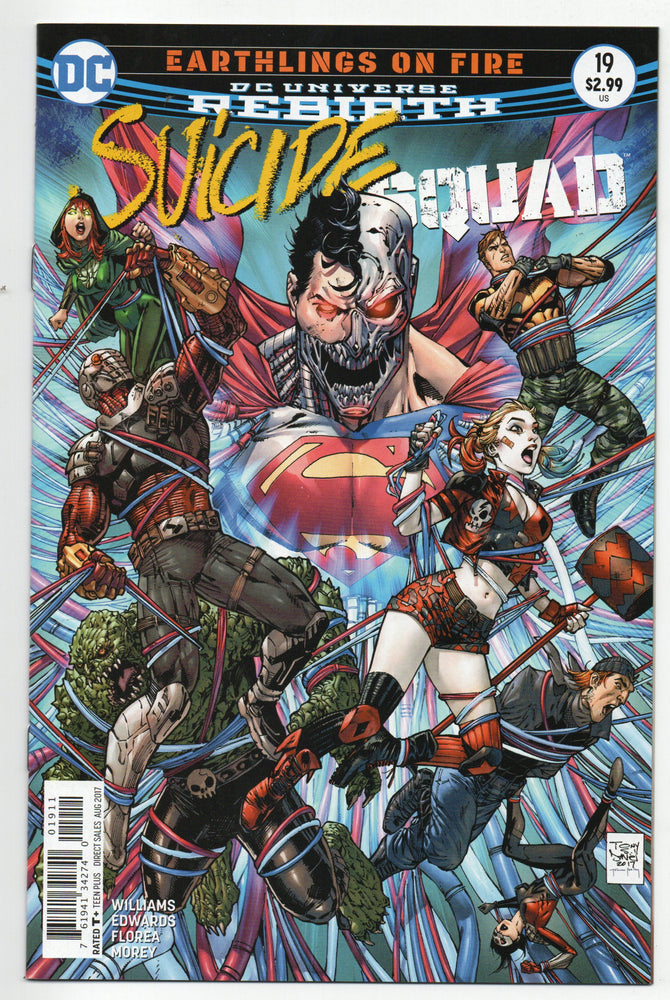 Pre-Owned - Suicide Squad - Pre-Owned Comics - Image - Pop Weasel