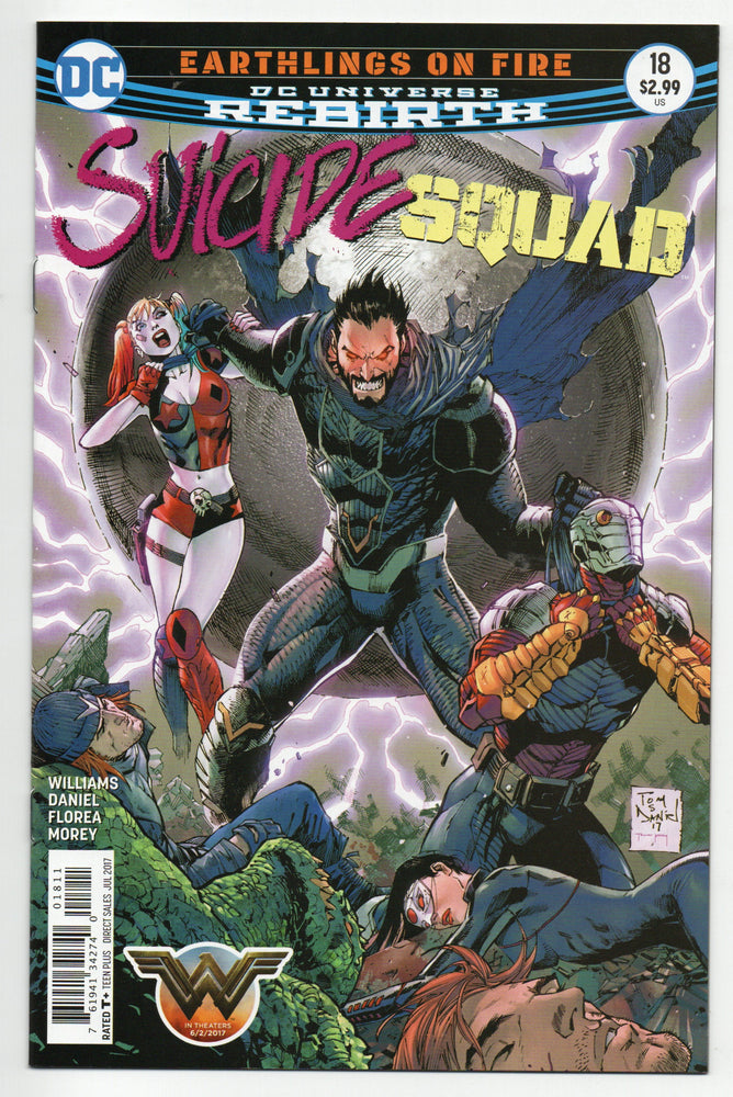 Pre-Owned - Suicide Squad - Pre-Owned Comics - Image - Pop Weasel