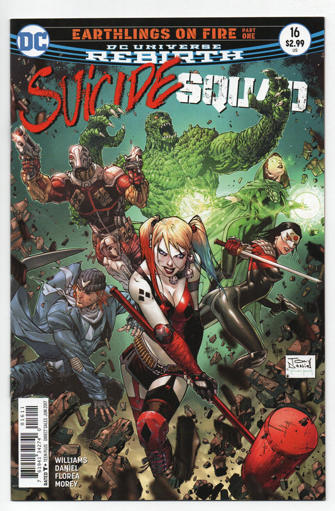 Pre-Owned - Suicide Squad - Pre-Owned Comics - Image - Pop Weasel