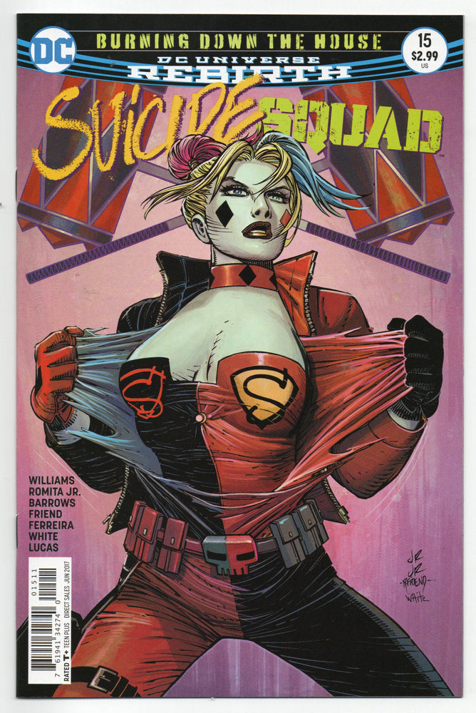 Pre-Owned - Suicide Squad - Pre-Owned Comics - Image - Pop Weasel