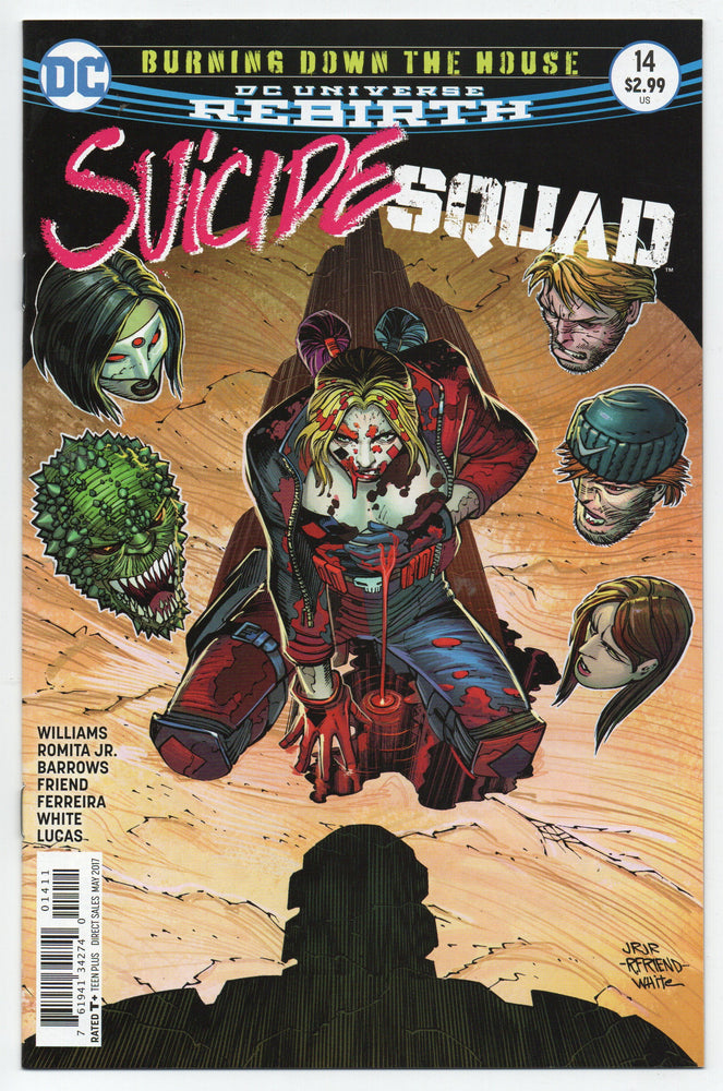 Pre-Owned - Suicide Squad - Pre-Owned Comics - Image - Pop Weasel
