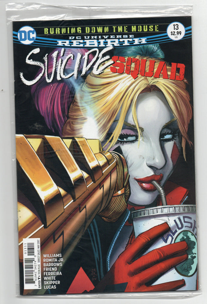 Pre-Owned - Suicide Squad - Pre-Owned Comics - Image - Pop Weasel
