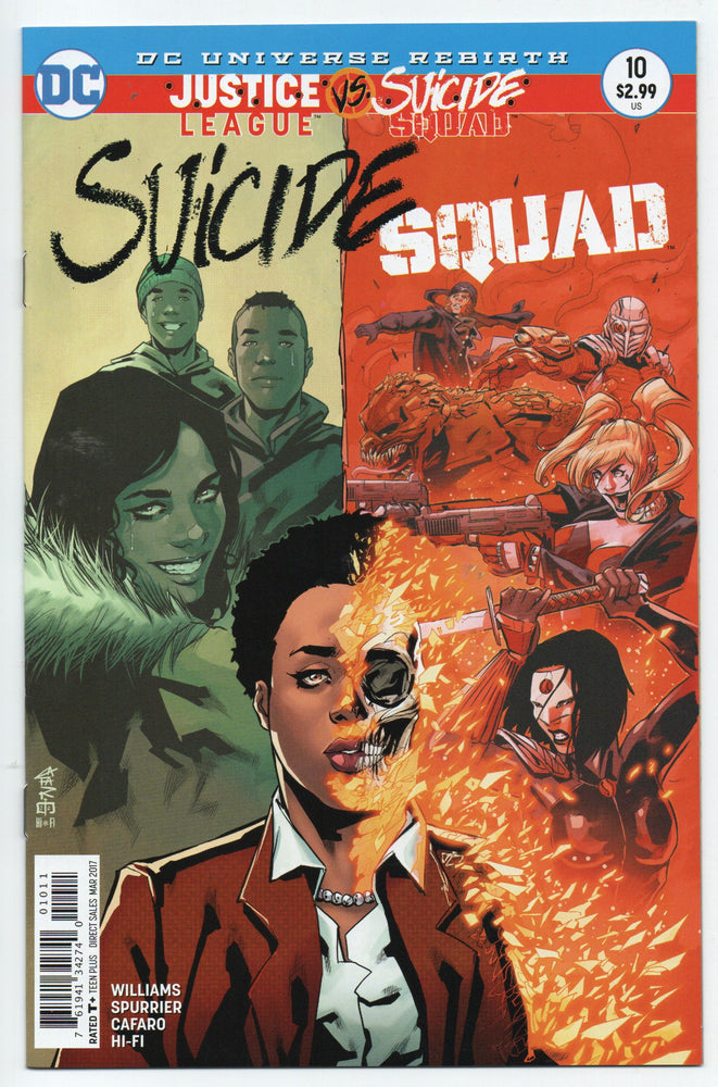 Pre-Owned - Suicide Squad - Pre-Owned Comics - Image - Pop Weasel