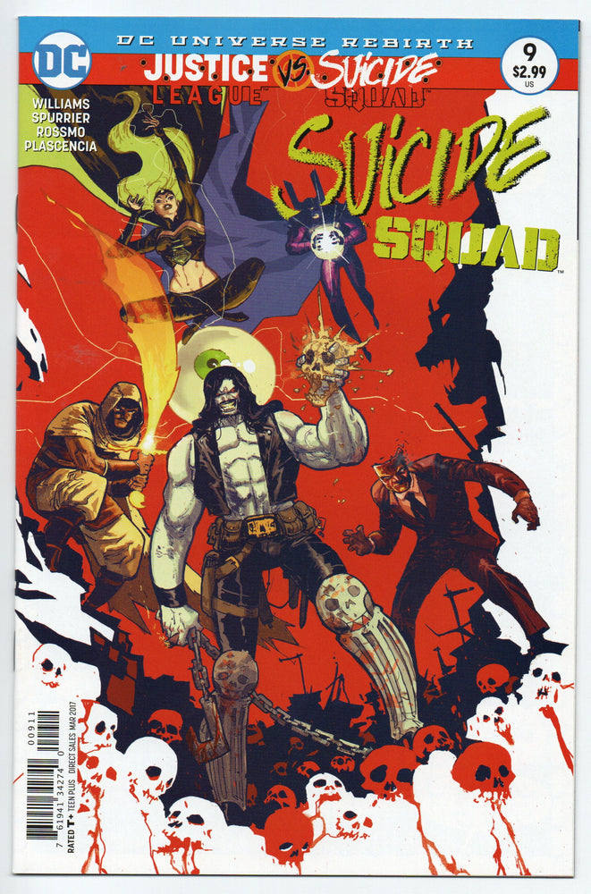 Pre-Owned - Suicide Squad - Pre-Owned Comics - Image - Pop Weasel