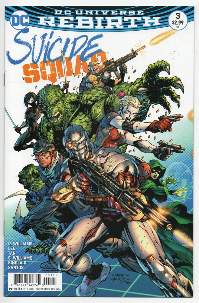 Pre-Owned - Suicide Squad - Pre-Owned Comics - Image - Pop Weasel
