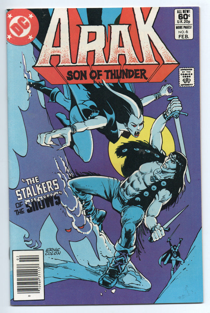 Pre-Owned - Arak / Son of Thunder - Pre-Owned Comics - Image - Pop Weasel