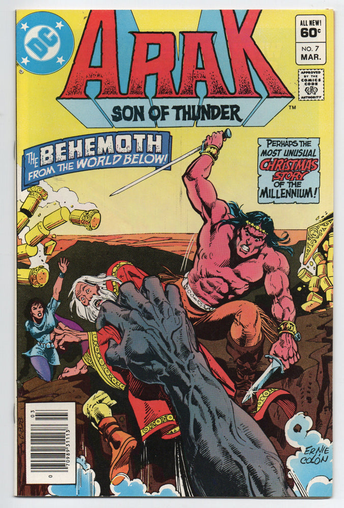 Pre-Owned - Arak / Son of Thunder - Pre-Owned Comics - Image - Pop Weasel