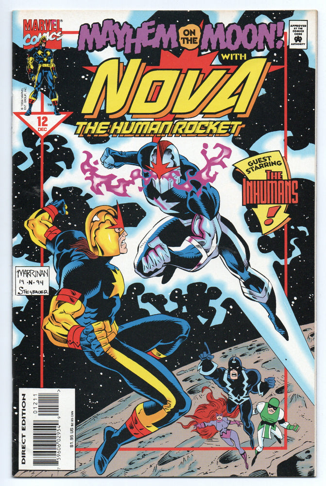 Pre-Owned - Nova - Pre-Owned Comics - Image - Pop Weasel