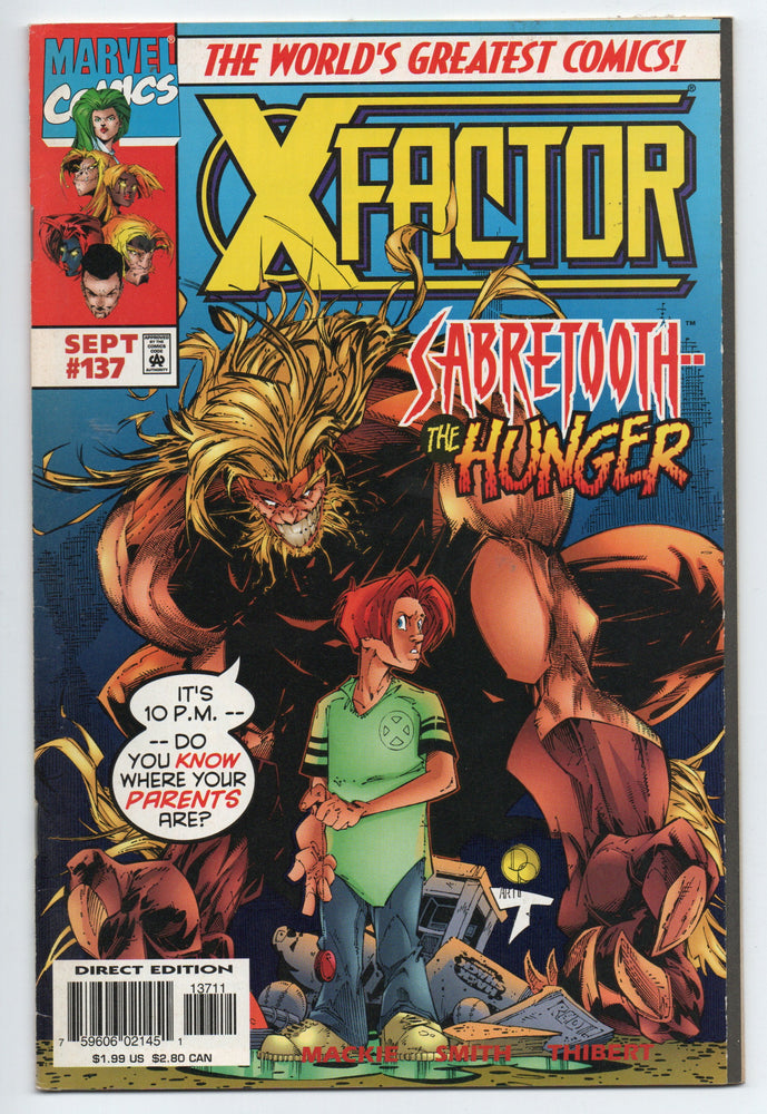 Pre-Owned - X-Factor - Pre-Owned Comics - Image - Pop Weasel