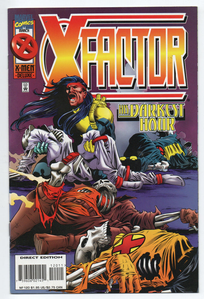 Pre-Owned - X-Factor - Pre-Owned Comics - Image - Pop Weasel