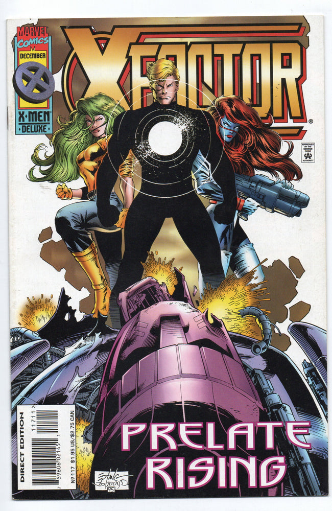Pre-Owned - X-Factor - Pre-Owned Comics - Image - Pop Weasel