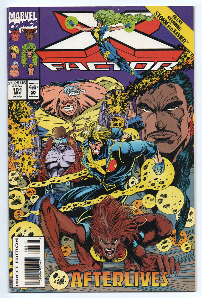 Pre-Owned - X-Factor - Pre-Owned Comics - Image - Pop Weasel