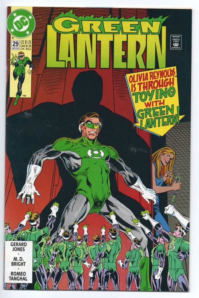 Pre-Owned - Green Lantern - Pre-Owned Comics - Image - Pop Weasel
