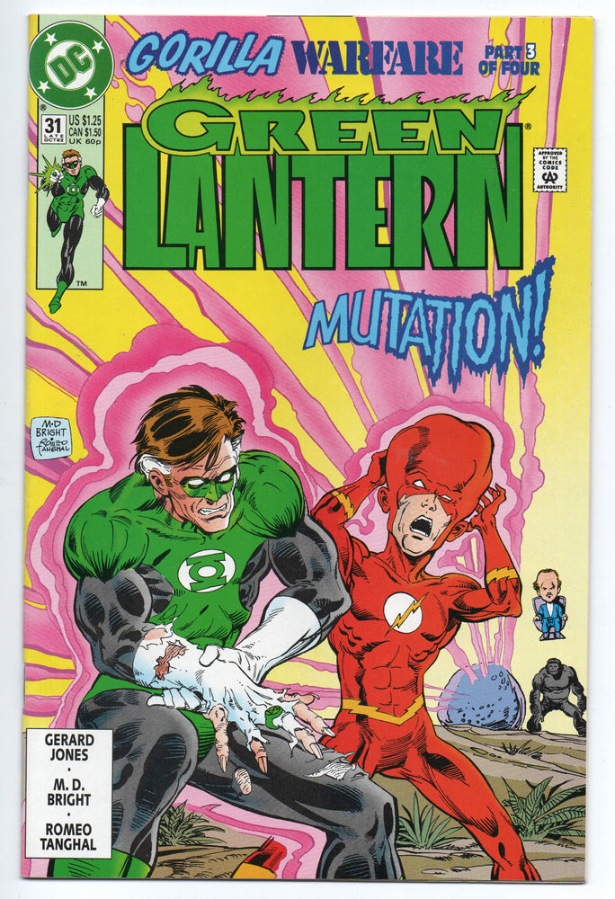 Pre-Owned - Green Lantern - Pre-Owned Comics - Image - Pop Weasel