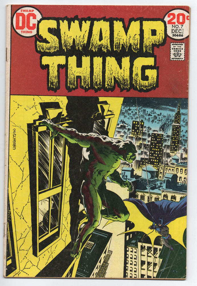 Pre-Owned - Swamp Thing - Pre-Owned Comics - Image - Pop Weasel