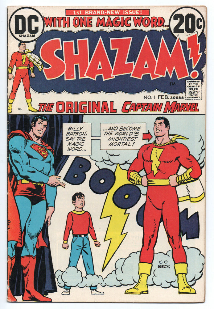Pre-Owned - Shazam - Pre-Owned Comics - Image - Pop Weasel