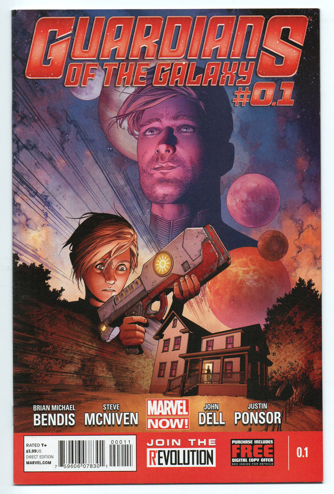 Pre-Owned - Guardians of the Galaxy - Pre-Owned Comics - Image - Pop Weasel