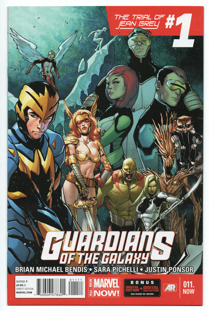 Pre-Owned - Guardians of the Galaxy - Pre-Owned Comics - Image - Pop Weasel